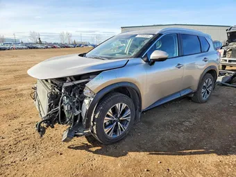 2023 Nissan Rogue JN8BT3BBXPW187730 Lot 77594485