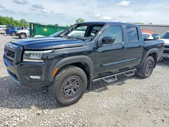 2026 Nissan Frontier 1N6ED1EK3TN603751 Lot 51493366