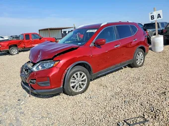 2020 Nissan Rogue 5N1AT2MT4LC747336 Lot 50678546