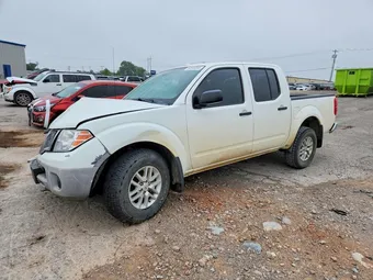 2017 Nissan Frontier 1N6DD0ER6HN754464 Lot 50599366