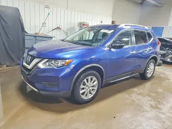 2020 Nissan Rogue JN8AT2MV6LW124485 Lot 49043066