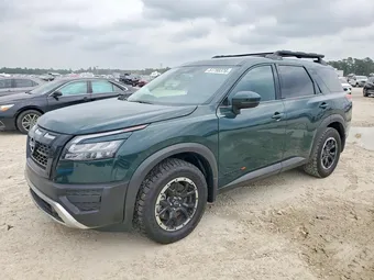 2025 Nissan Pathfinder 5N1DR3BD7SC275998 Lot 51788376