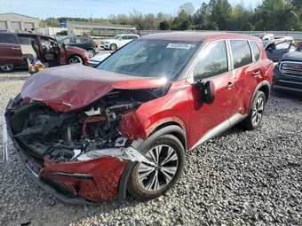 2023 Nissan Rogue 5N1BT3BA2PC785424 Lot 47239726