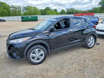 2024 Nissan Kicks 3N1CP5BV5RL583084 Lot 48659166