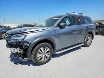2025 Nissan Pathfinder 5N1DR3CAXSC311445 Lot 47779246