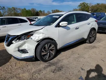 2017 Nissan Murano 5N1AZ2MG4HN136400 Lot 46208576