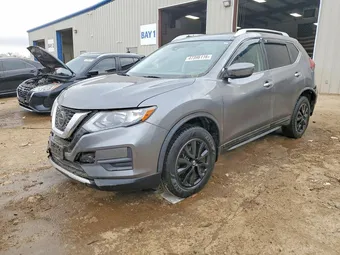 2020 Nissan Rogue KNMAT2MVXLP521297 Lot 47396116
