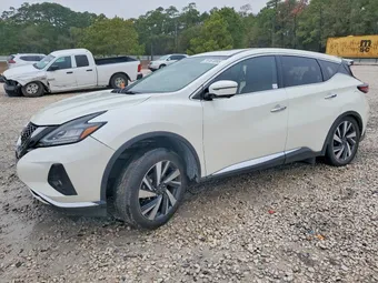 2023 Nissan Murano 5N1AZ2CJ5PC121489 Lot 74151095