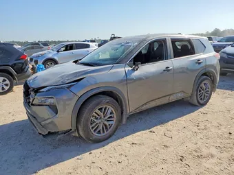 2025 Nissan Rogue 5N1BT3AA1SC849172 Lot 53807456