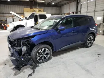 2021 Nissan Rogue 5N1AT3BB2MC717057 Lot 78077824