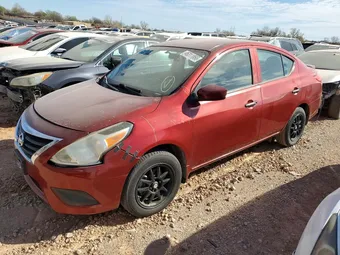 2018 Nissan Versa 3N1CN7AP2JL800468 Lot 46311866