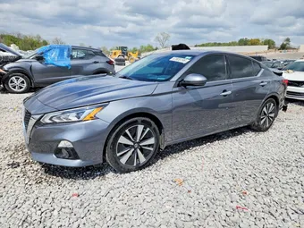 2021 Nissan Altima 1N4BL4EV8MN402522 Lot 47809196