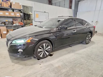 2020 Nissan Altima 1N4BL4DW8LC174400 Lot 48349466