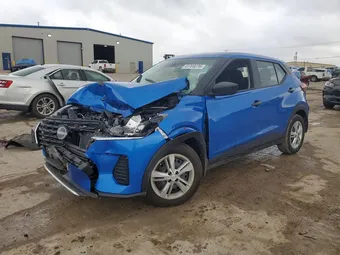 2025 Nissan Kicks 3N1CP5BV6SL488538 Lot 41769276