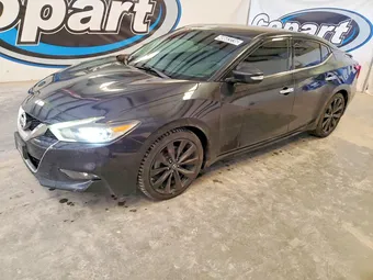 2017 Nissan Maxima 1N4AA6AP2HC435747