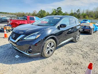 2023 Nissan Murano 5N1AZ2BS2PC109228 Lot 47421466