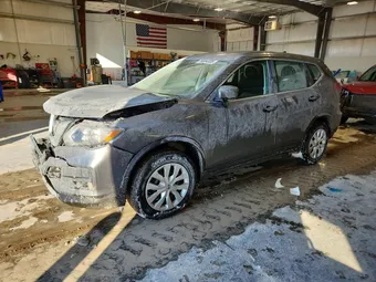 2020 Nissan Rogue KNMAT2MV9LP517080 Lot 78504335