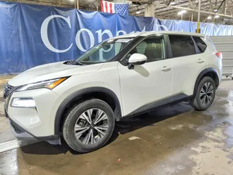 2022 Nissan Rogue 5N1BT3BBXNC720729 Lot 50825666