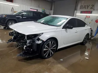 2022 Nissan Altima 1N4BL4CV0NN374722 Lot 99341995