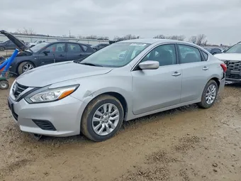 2016 Nissan Altima 1N4AL3AP8GC224530 Lot 41759646