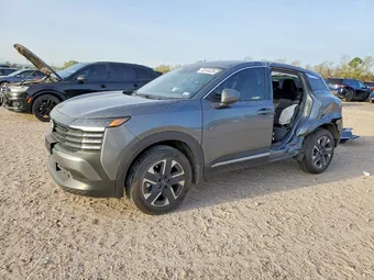 2025 Nissan Kicks 3N8AP6CB6SL356379 Lot 46144426
