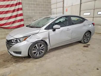 2024 Nissan Versa 3N1CN8EV6RL876107 Lot 46926406