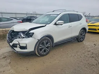 2018 Nissan Rogue 5N1AT2MV4JC793585 Lot 79492625