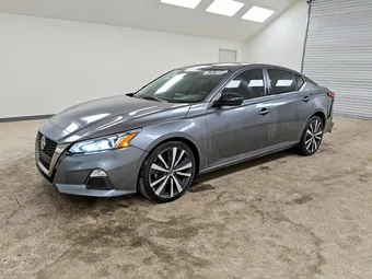 2021 Nissan Altima 1N4BL4CV4MN371109 Lot 47615646