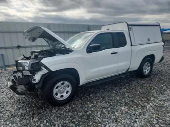 2025 Nissan Frontier 1N6ED1CL0SN626723 Lot 49838056