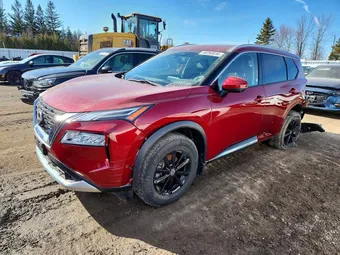 2023 Nissan Rogue JN8BT3DDXPW312949 Lot 46293816