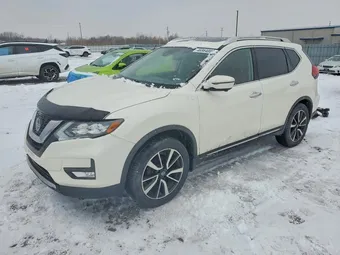 2018 Nissan Rogue JN8AT2MV1JW348633 Lot 46864006