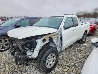 2024 Nissan Frontier 1N6ED1CLXRN661876 Lot 78896665