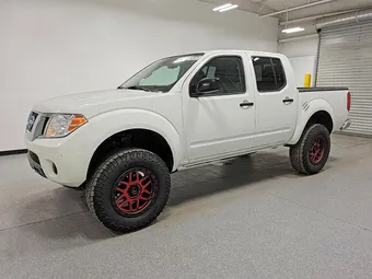 2019 Nissan Frontier 1N6AD0ERXKN877503 Lot 78720685