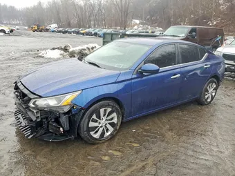 2020 Nissan Altima 1N4BL4BW8LC169121 Lot 79965255