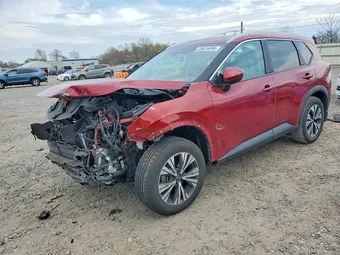 2023 Nissan Rogue 5N1BT3BB6PC928707 Lot 49834096