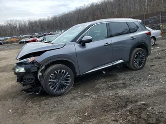 2025 Nissan Rogue JN8BT3DD6SW472402 Lot 78870315