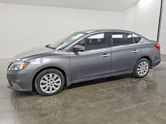2019 Nissan Sentra 3N1AB7APXKY417821 Lot 78708575
