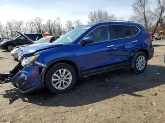 2018 Nissan Rogue 5N1AT2MV4JC817612 Lot 46020846