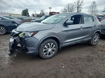 2018 Nissan Rogue Sport JN1BJ1CR4JW267228 Lot 41636026