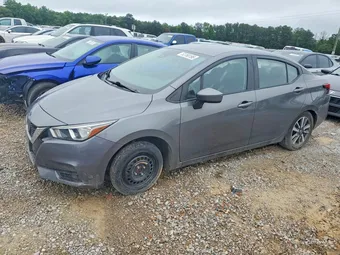 2020 Nissan Versa 3N1CN8EVXLL857793 Lot 52760196
