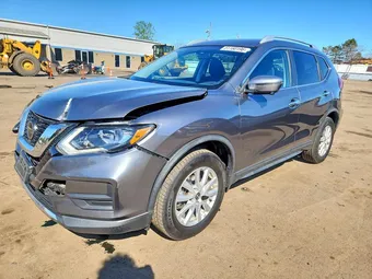 2018 Nissan Rogue KNMAT2MV3JP505181 Lot 51160196