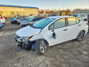 2024 Nissan Versa 3N1CN8DV0RL911094 Lot 45475136