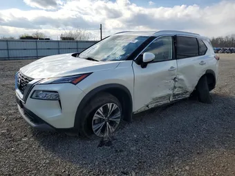 2021 Nissan Rogue JN8AT3BB0MW223769 Lot 49005766