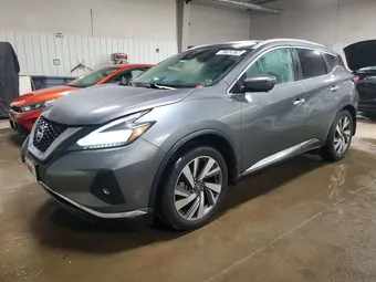 2020 Nissan Murano 5N1AZ2CS1LN149023 Lot 41742676