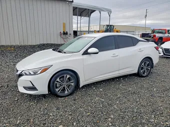 2022 Nissan Sentra 3N1AB8CVXNY251175 Lot 79044965