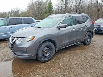 2020 Nissan Rogue 5N1AT2MV4LC782394 Lot 49615566