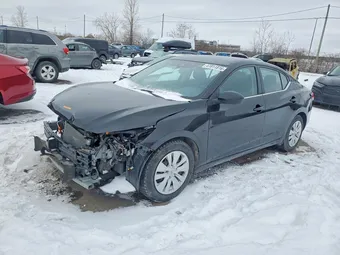 2023 Nissan Sentra 3N1AB8BV0PY296713 Lot 50772736