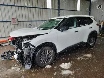 2021 Nissan Rogue 5N1AT3AB2MC734944 Lot 41977556