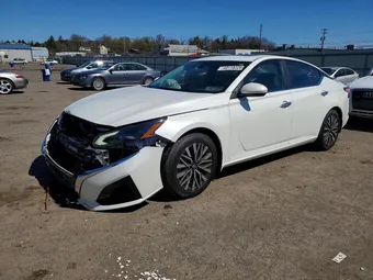 2024 Nissan Altima 1N4BL4DVXRN317092 Lot 49118226