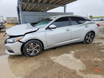 2023 Nissan Sentra 3N1AB8CV8PY266325 Lot 46550036